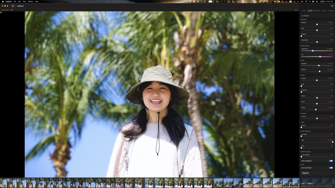 imgbook editor interface