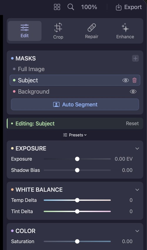imgbook masking panel